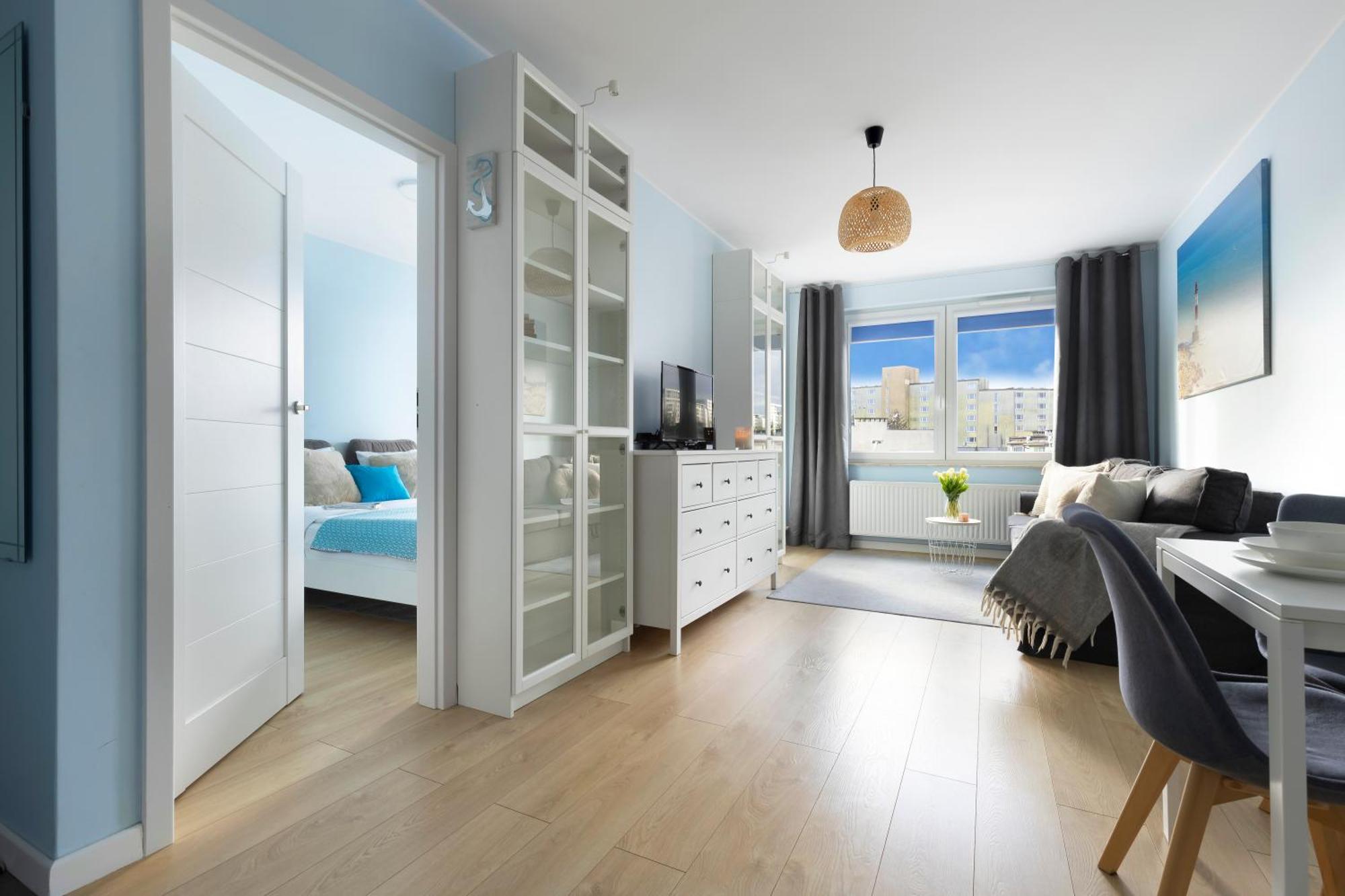 Elite Marine Apartmán Gdaňsk