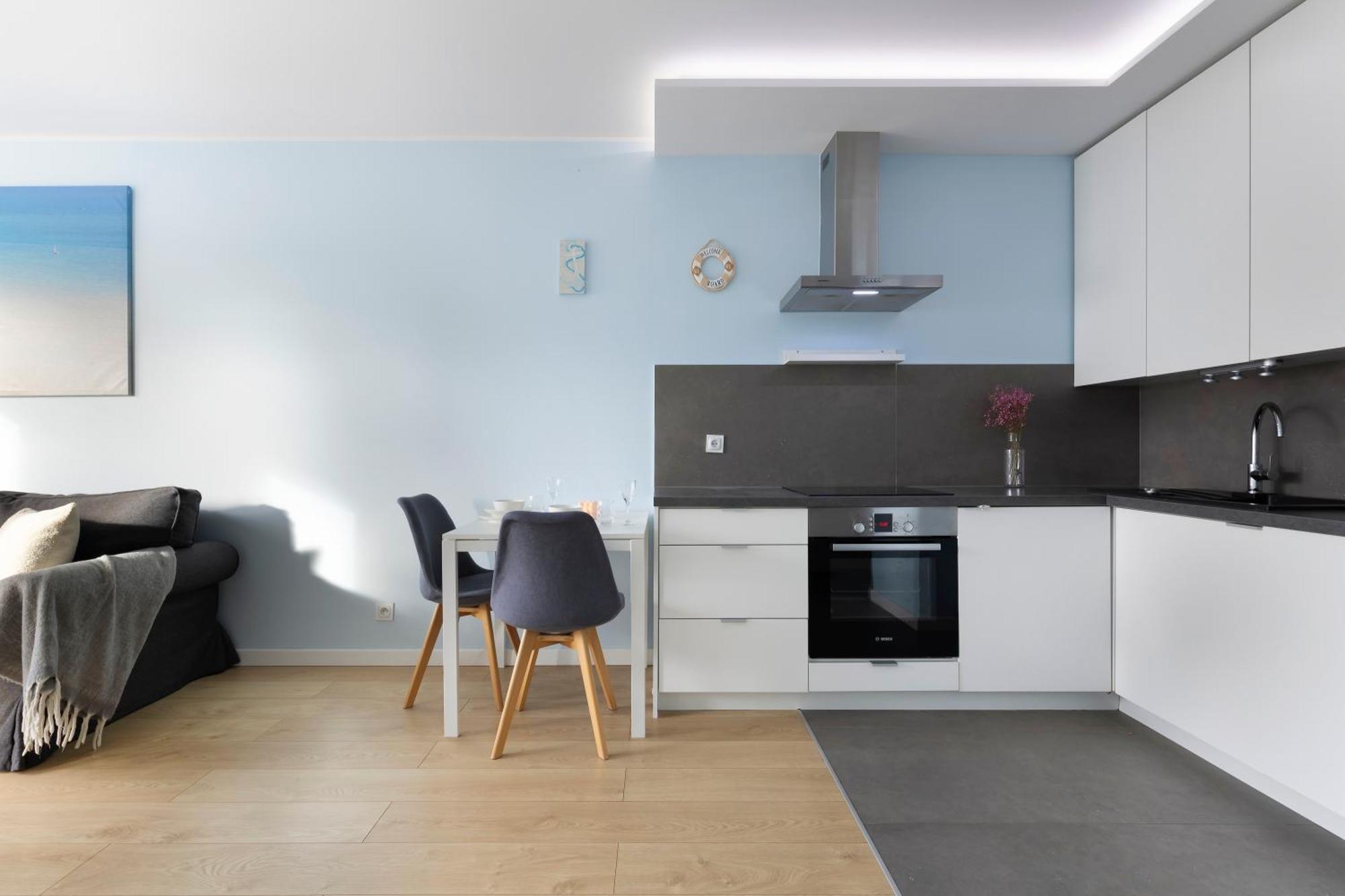 Elite Marine Apartmán Gdaňsk