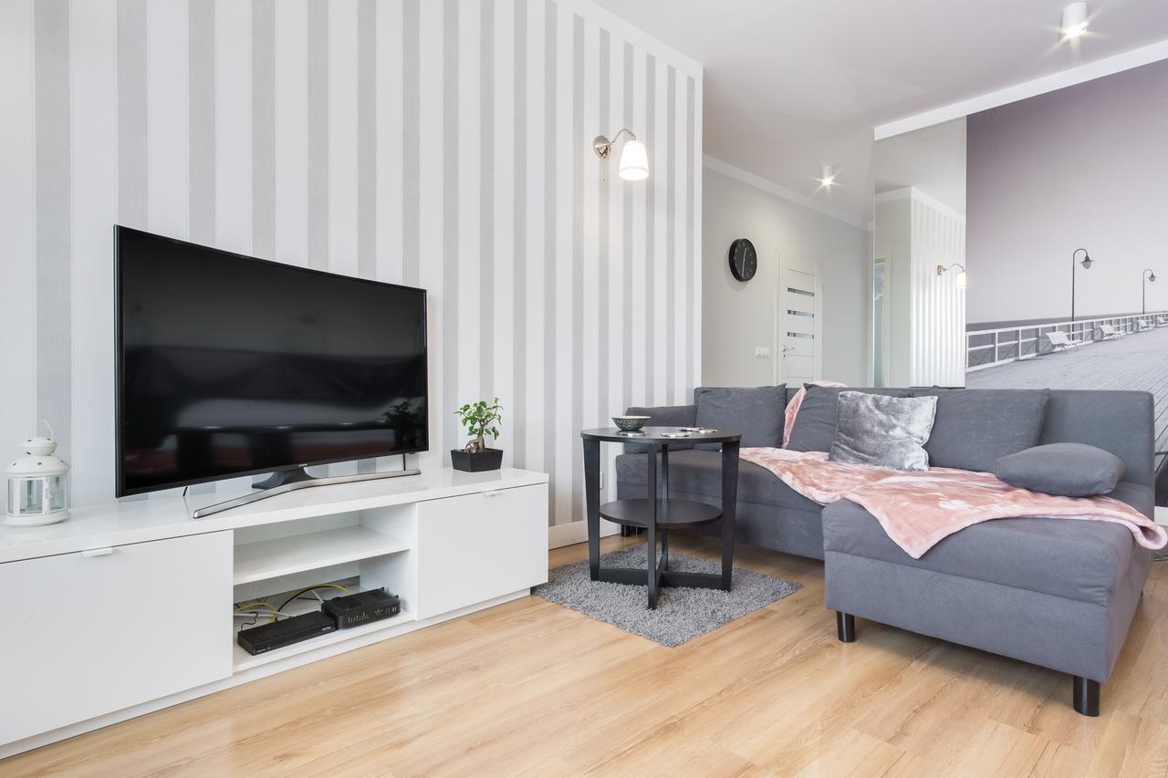 Elite Marine Apartmán Gdaňsk