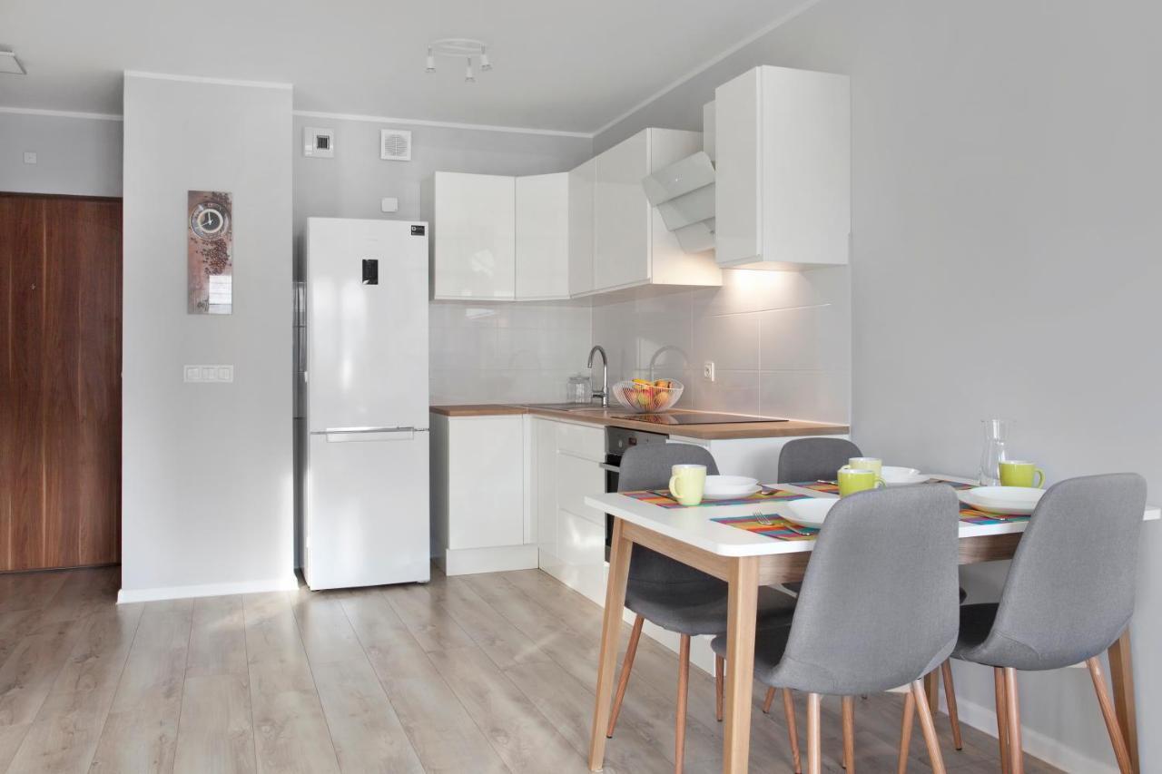 Apartmán Elite Marine Gdaňsk