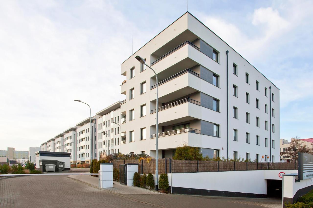 Elite Marine Apartmán Gdaňsk