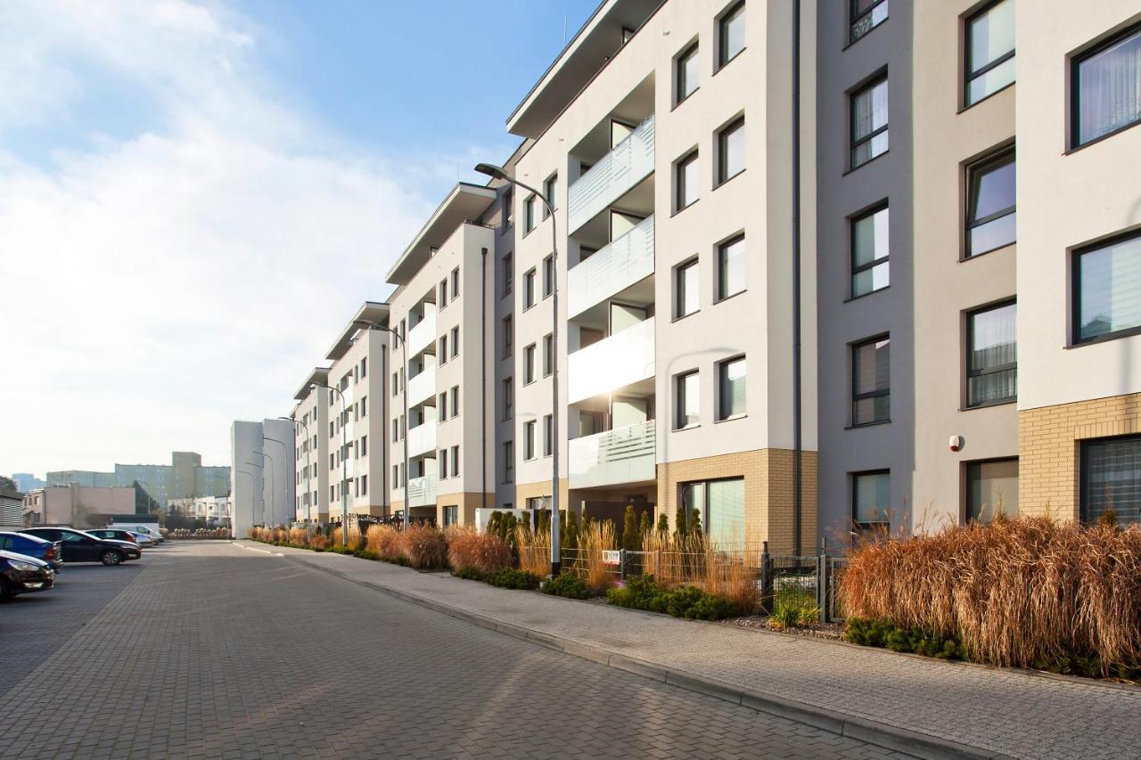 Elite Marine Apartmán Gdaňsk
