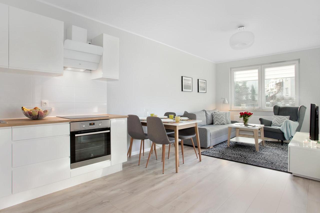 Elite Marine Apartmán Gdaňsk