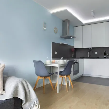 Elite Apartments Marine Suite Gdansk Exterior foto