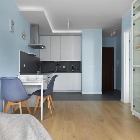 Elite Apartments Marine Suite Gdansk Exterior foto