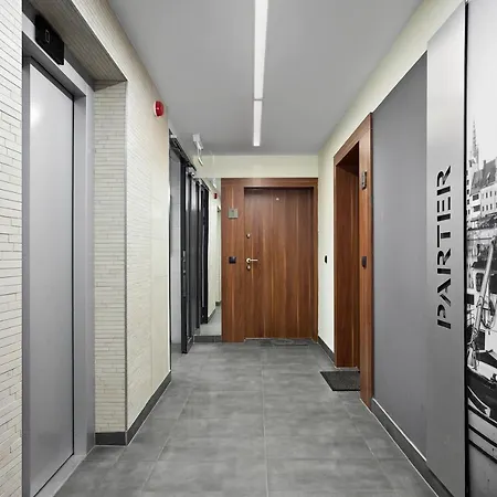 Elite Apartments Marine Suite Gdansk Exterior foto