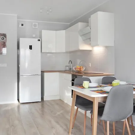 Elite Apartments Marine Suite Gdansk Exterior foto