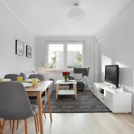 Elite Apartments Marine Suite Gdansk Exterior foto