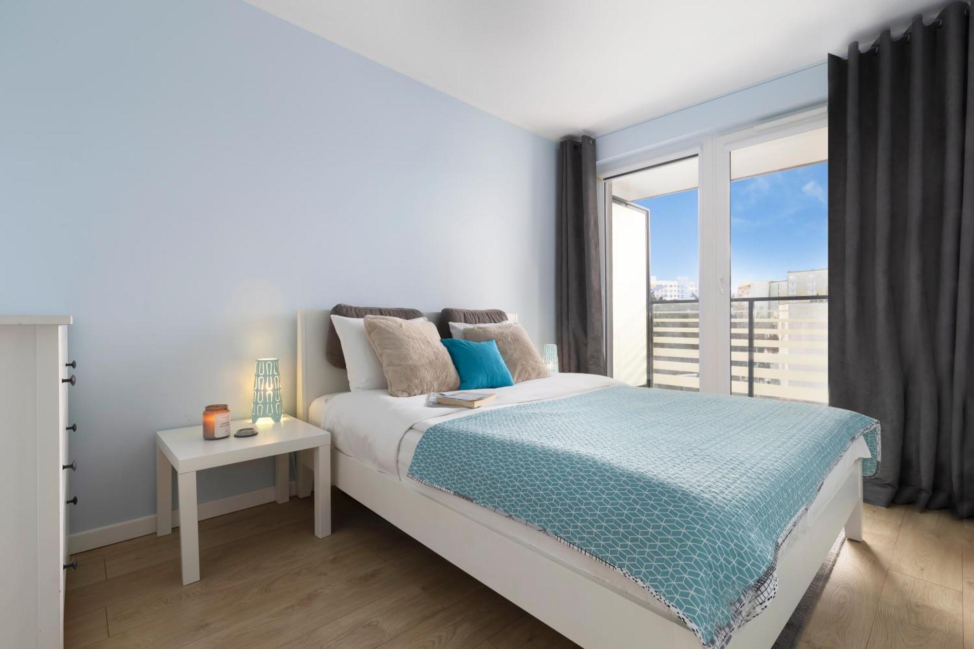 Elite Marine Apartmán Gdaňsk